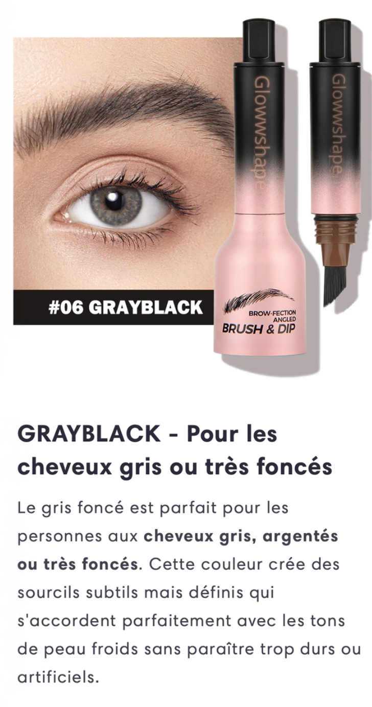 Pinceau Grayblack